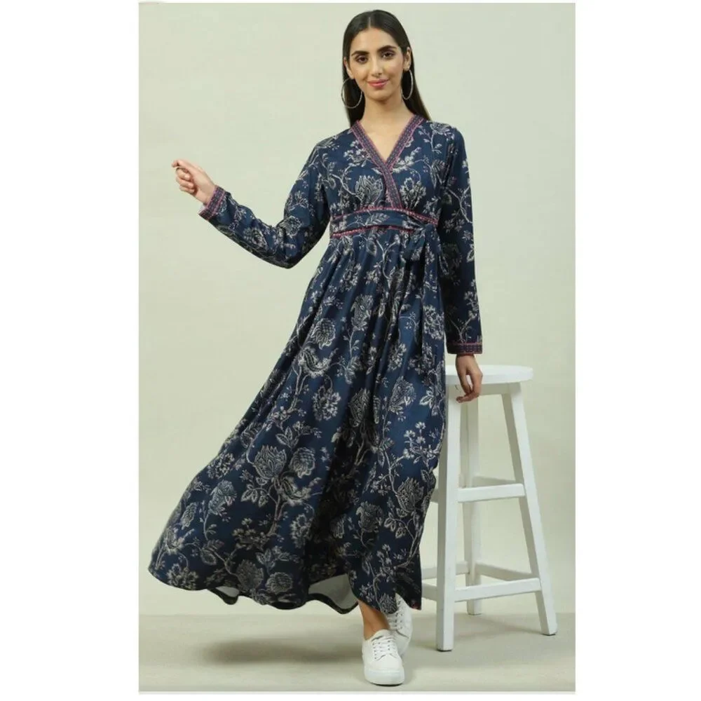 BIBA Long Dress - Picture 8 of 11